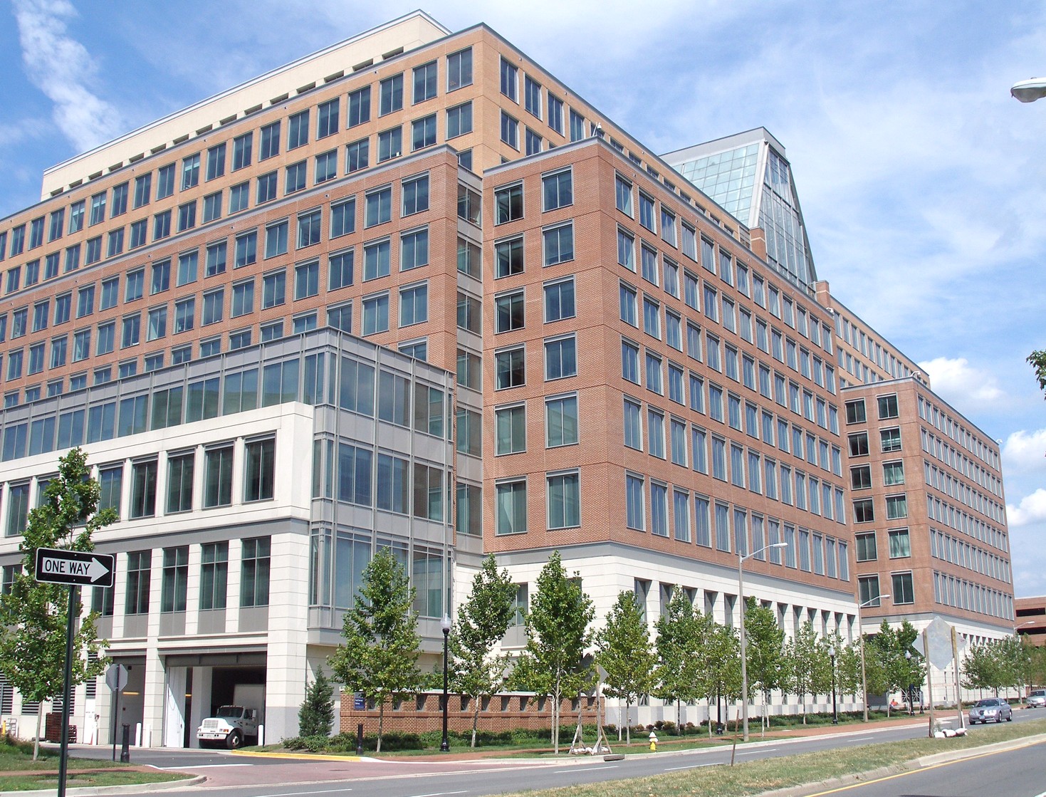 United States Patent and Trademark Office, Alexandria
