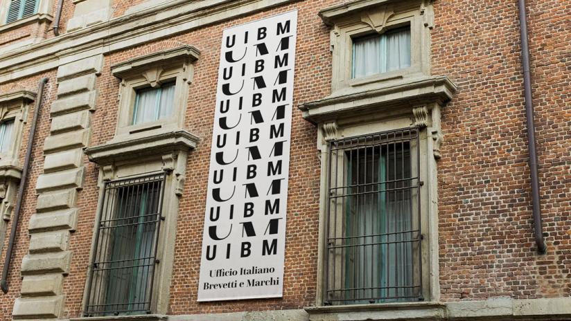 Ufficio marchi e brevetti italiano, Roma